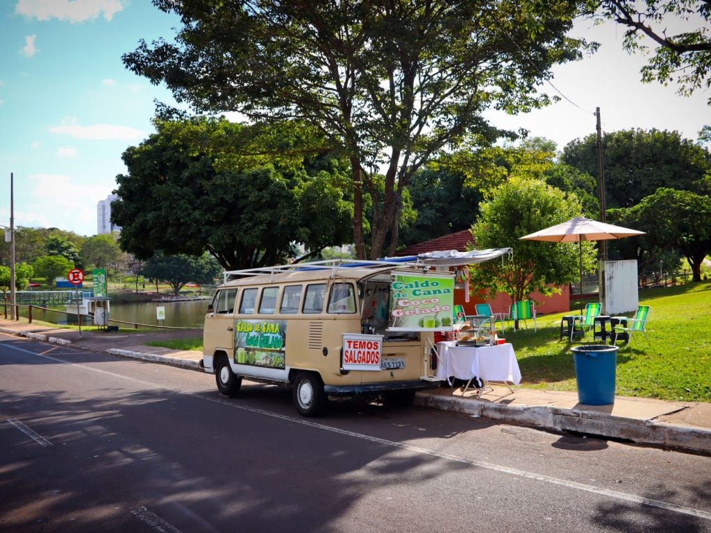 Kombi Do Lago Obemdito