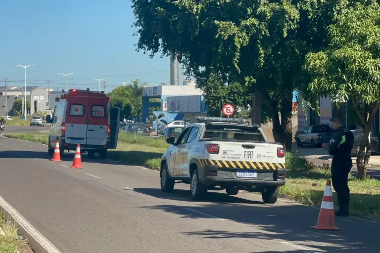 Mulher Sofre Luxação No Ombro Após Queda De Moto 1