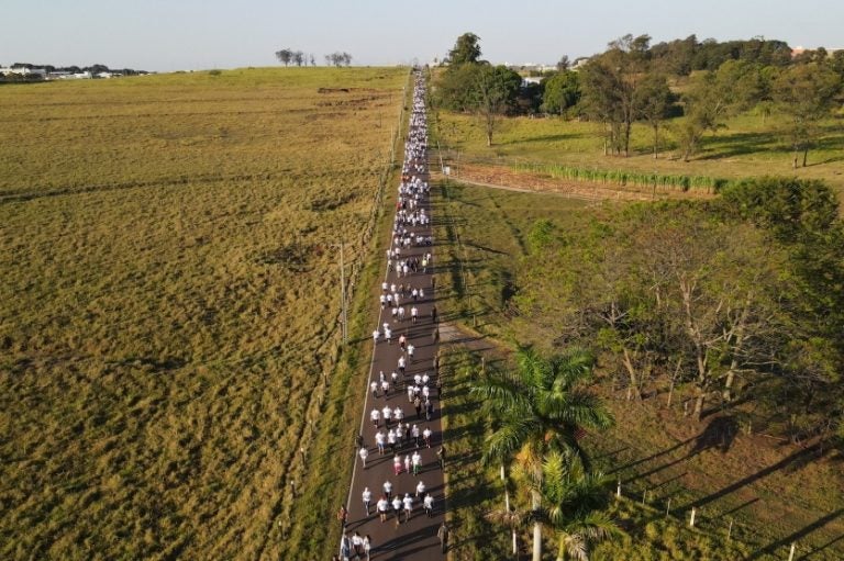 23ª Caminha Ecológica é Adiada Devido à Previsão De Chuva