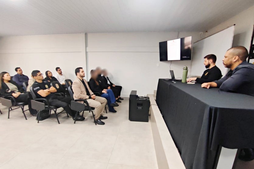 7ª Subdivisão De Umuarama Apresenta Novos Delegados E Agentes (2)