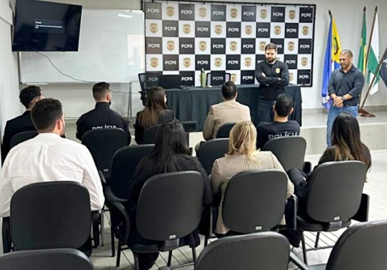 7ª Subdivisão De Umuarama Apresenta Novos Delegados E Agentes (3)