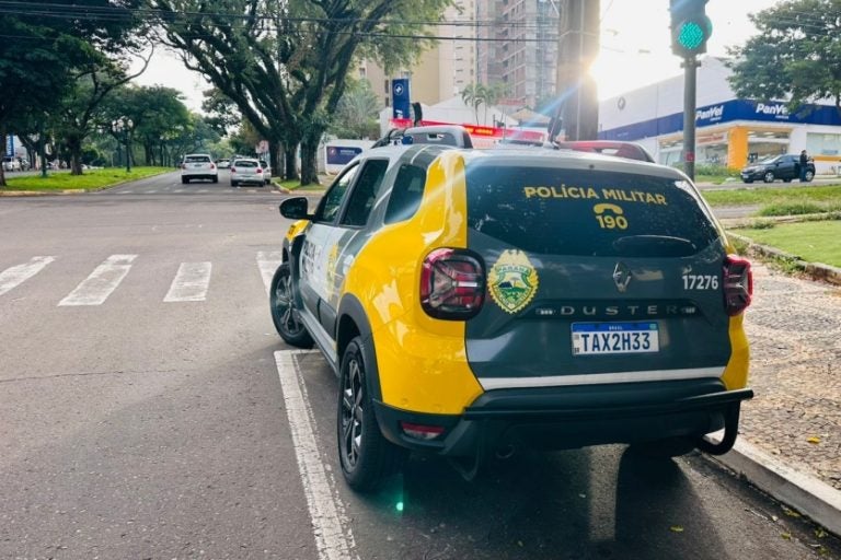 Adolescente: o menino furou o sinal, que estava aberto para o veículo