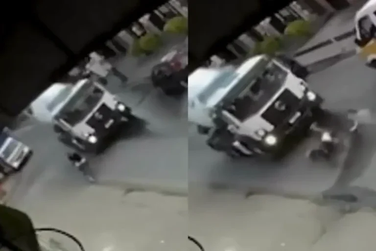 Adolescente Cai De Bicicleta E é Atropelado Por Caminhão Betoneira