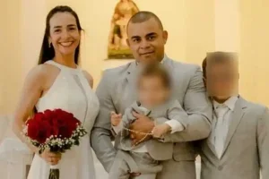 Adolescente confessa ter matado pais: a motivação do crime teria sido a negativa dos pais em permitir uma viagem ao Mato Grosso.