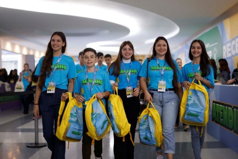 Agrinho Inscrições Para Categoria Robótica Terminam Dia 9