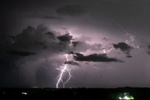 Alerta Laranja Inmet Emite Aviso De Chuva Intensa Para O Paraná