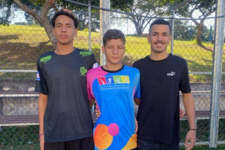 Atletas De Umuarama Defenderão O Paraná Em Torneio Nacional