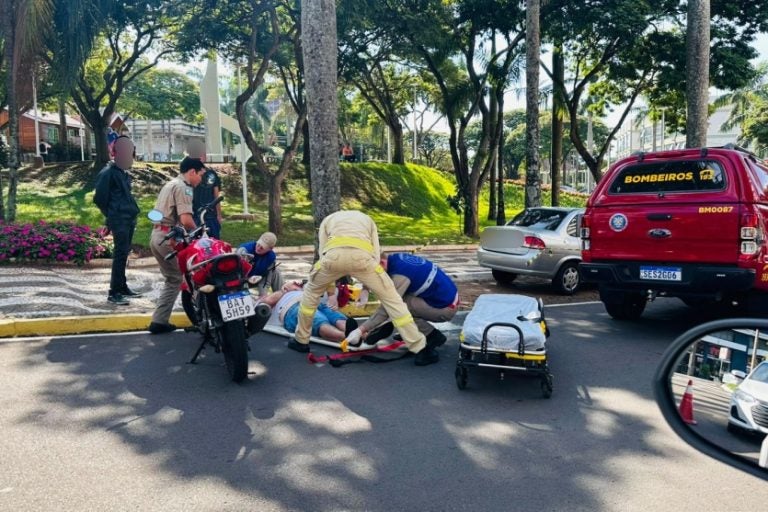 Atropelamento: a vítima apresentava sinais de embriaguez.