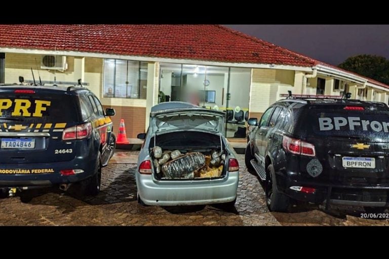 Bpfron E Prf Prendem Homem Com 336,6 Quilos De Maconha (2)