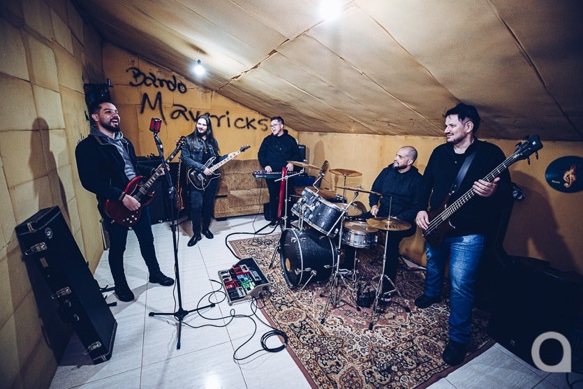 Banda Bando Mavericks (10)