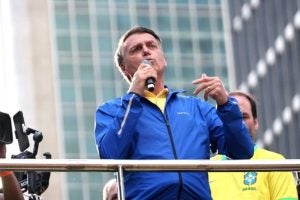 Bolsonaro: o evento, intitulado “Justiça Já”, teve como foco protestar contra os julgamentos de bolsonaristas envolvidos nos atos de depredação em Brasília.
