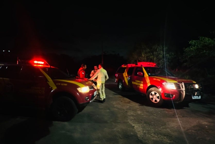 Buscas pela idosa desaparecida em Umuarama: