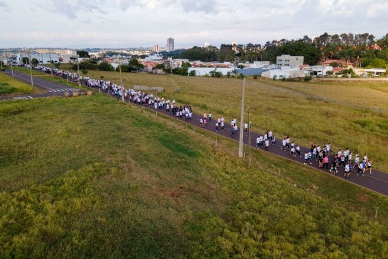 Caminhada Ecológica Tem Participação Recorde Em Umuarama (1)