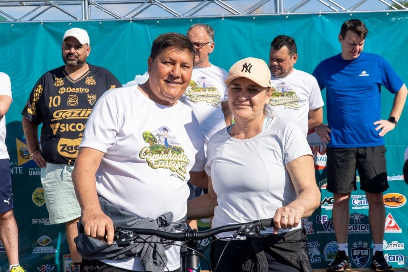 Caminhada Ecológica Tem Participação Recorde Em Umuarama (2)