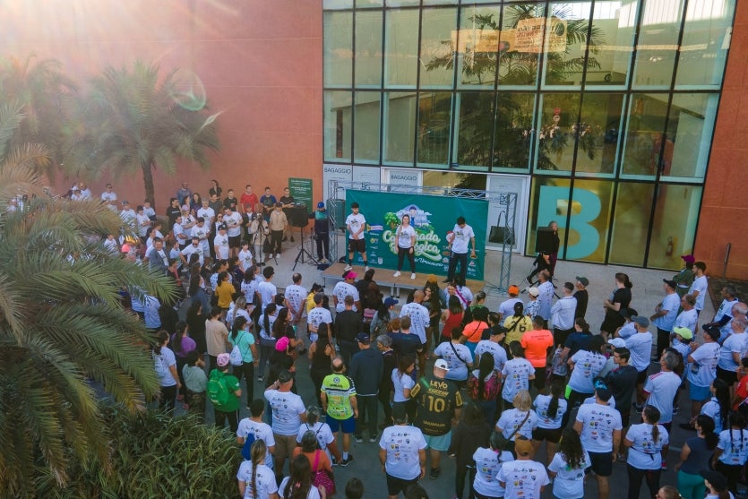 Caminhada Ecológica Tem Participação Recorde Em Umuarama (3)