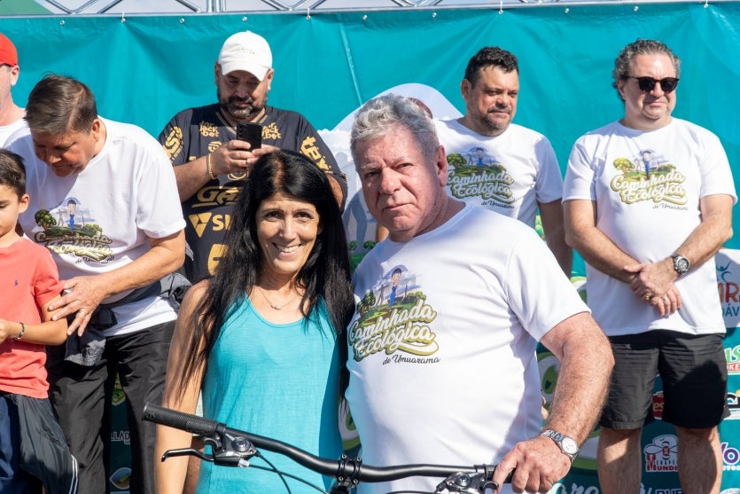 Caminhada Ecológica Tem Participação Recorde Em Umuarama (5)