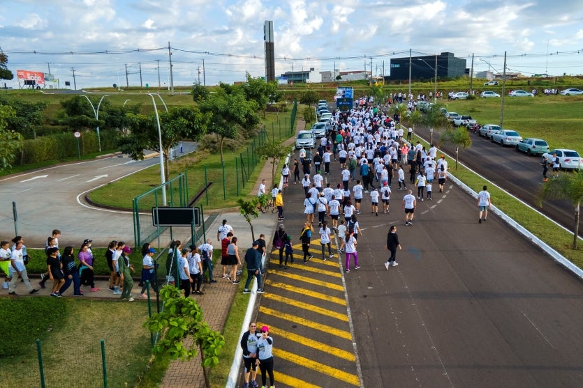 Caminhada Ecológica Tem Participação Recorde Em Umuarama (6)