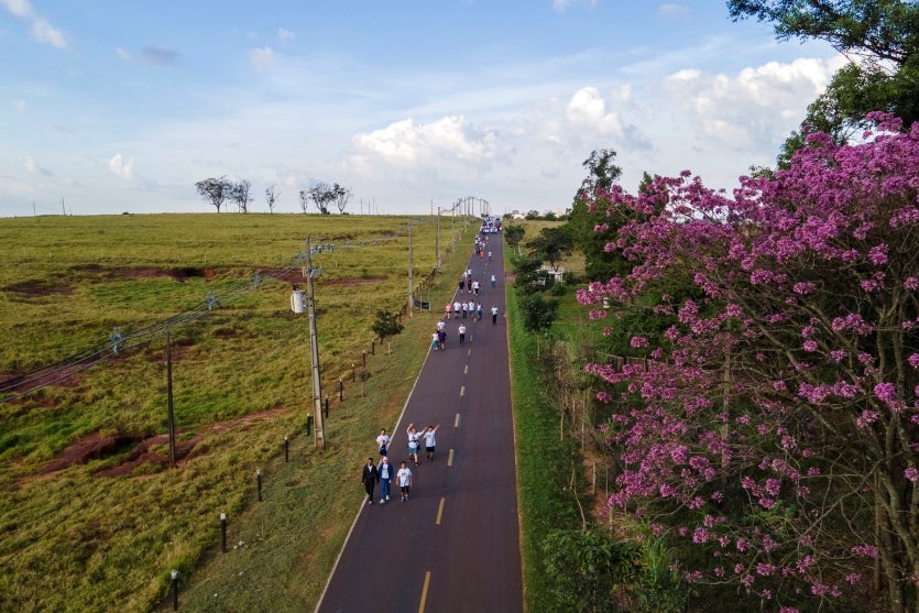 Caminhada Ecológica Tem Participação Recorde Em Umuarama (8)
