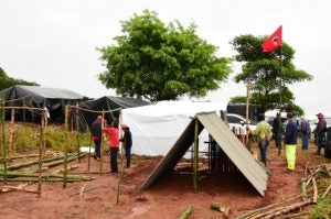 Cerca De 100 Famílias Do Mst Se Instalam Em Propriedade Rural Em Umuarama (1)