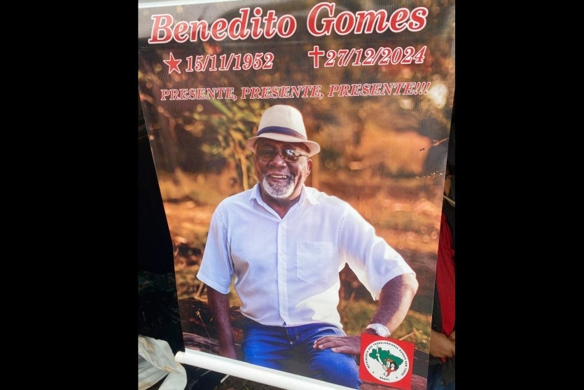 Cerca De 100 Famílias Do Mst Se Instalam Em Propriedade Rural Em Umuarama (21)