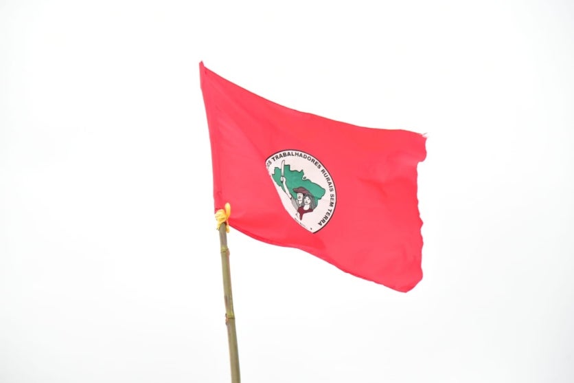 Cerca De 100 Famílias Do Mst Se Instalam Em Propriedade Rural Em Umuarama (7)