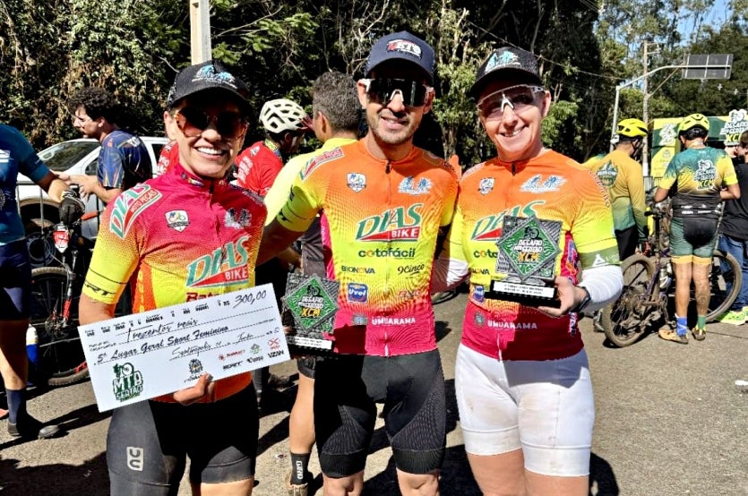 Ciclistas Da Equipe Fusão De Umuarama Disputam Duas Provas (1)
