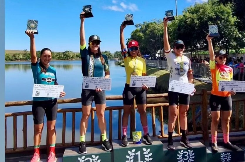 Ciclistas Da Equipe Fusão De Umuarama Disputam Duas Provas (2)