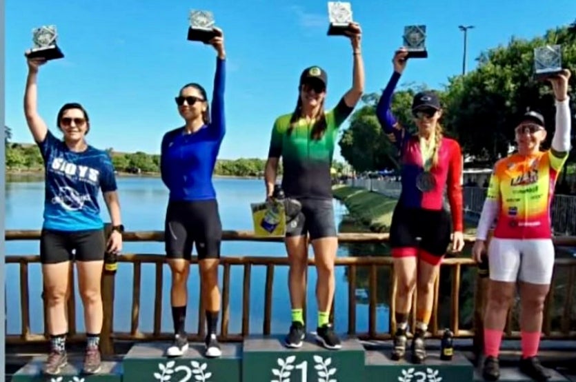 Ciclistas Da Equipe Fusão De Umuarama Disputam Duas Provas (4)