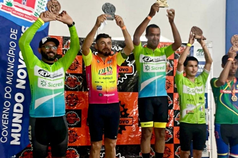 Ciclistas Da Equipe Fusão De Umuarama Disputam Duas Provas (5)