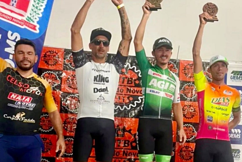 Ciclistas Da Equipe Fusão De Umuarama Disputam Duas Provas (7)