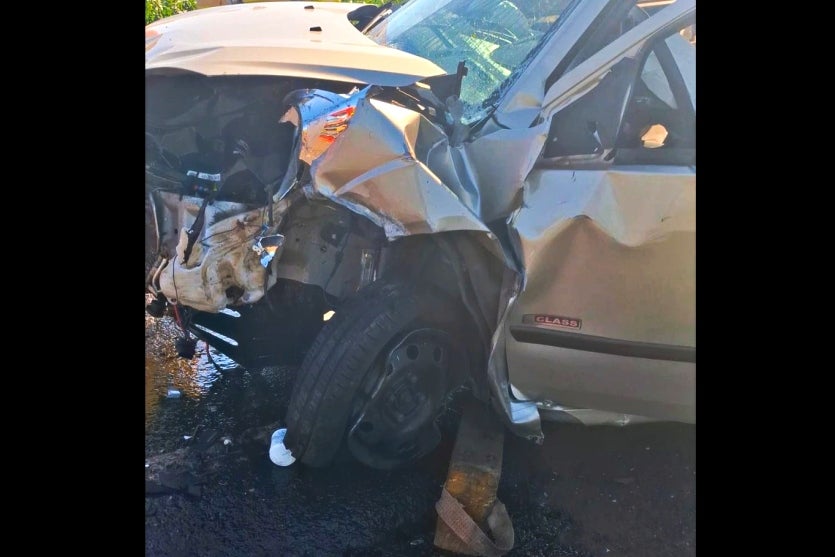 Colisão Na Pr 323 Deixa 4 Feridos, Sendo 2 Em Estado Grave (1)