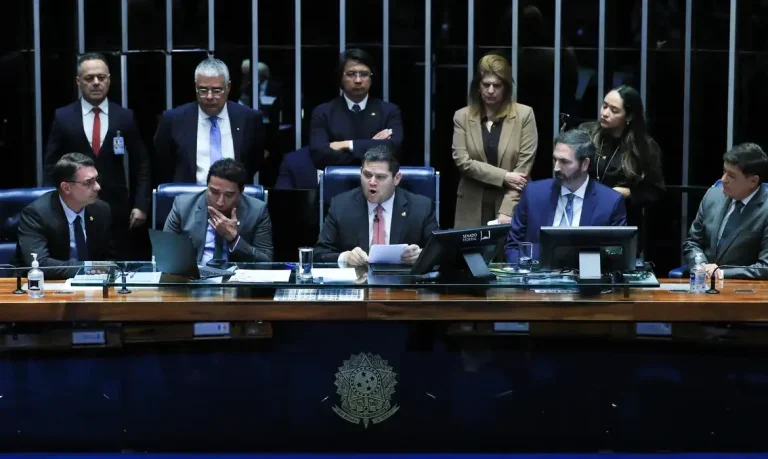 Congresso Nacional: o aumento beneficia estados que apresentaram crescimento demográfico nos últimos anos.