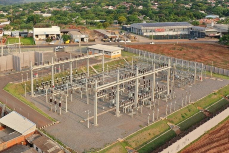 Copel investe em 7 novas subestações na região Noroeste - Cianorte