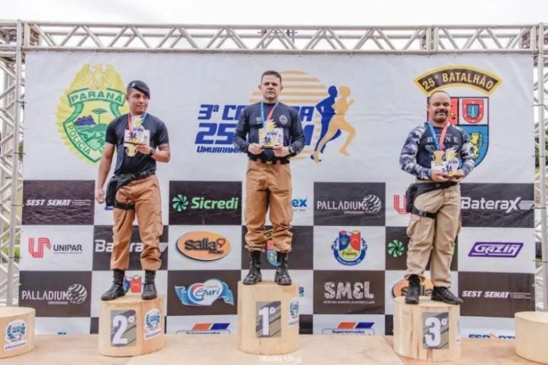 Corrida Do 25º Bpm Chega à 4ª Edição Com Percurso Pelas Ruas