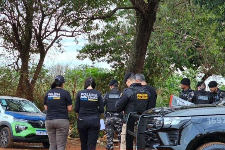 Criminoso que furtou viatura: ele atirou nos policiais durante uma tentativa de abordagem.