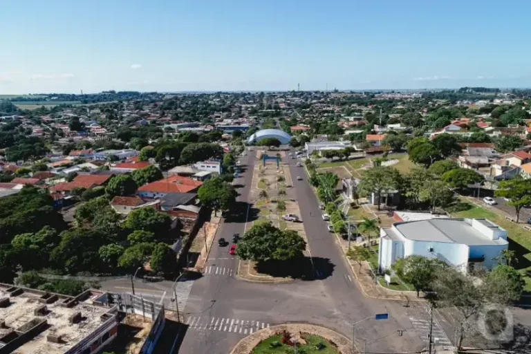 Cruzeiro do Oeste: a ocorrência foi registrada nesta segunda-feira (16).