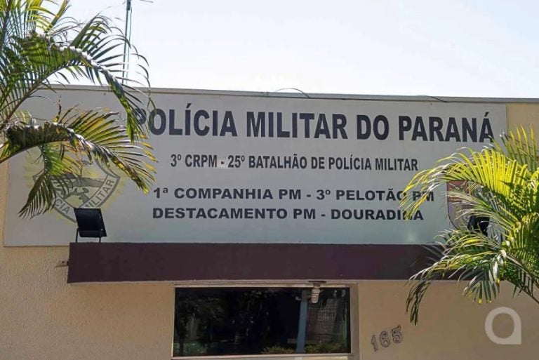 Devedor De Pensão Alimentícia é Preso Pela Pm Em Douradina