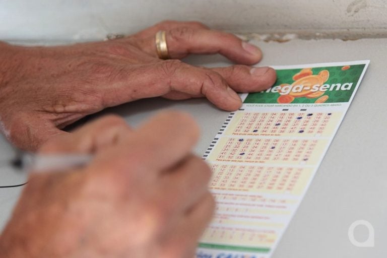 Dez Apostadores De Umuarama Acertam A Quadra Na Mega Sena