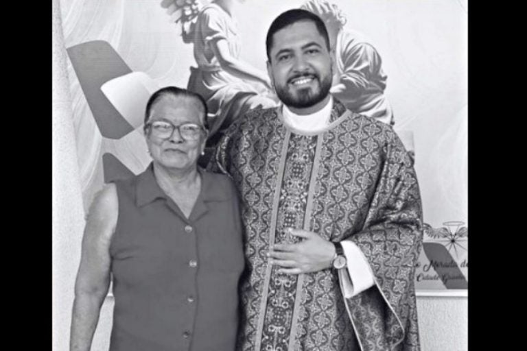 Diocese De Umuarama Lastima Falecimento Da Senhora Maria Luiza