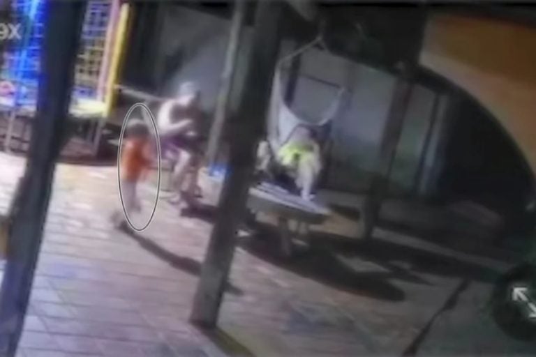 Disparo acidental:
