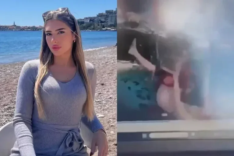 Durante Voo De Parasailing Modelo Tem Ataque De Pânico, Solta Cinto E Morre