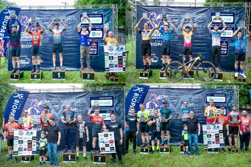 Equipe De Ciclismo De Umuarama Tem 17 Pódios Em Duas Provas (3)