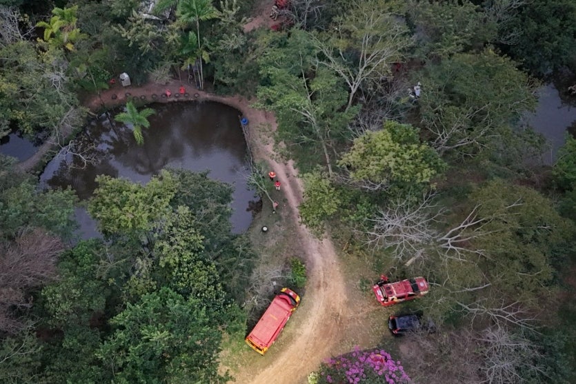 Equipes Concentram Buscas A Idosa Desaparecida No Dom Bosco (4)