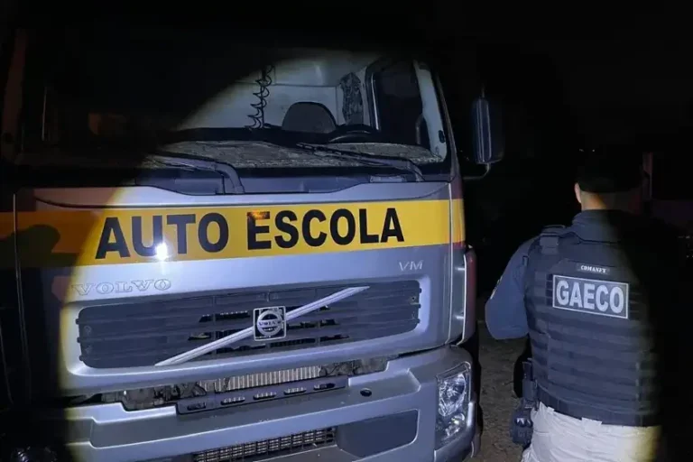 Esquema de fraudes CNH: segundo o Gaeco, servidores públicos, médicos, empresas e particulares teriam atuado em conjunto.