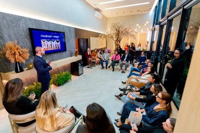 Evento inédito: