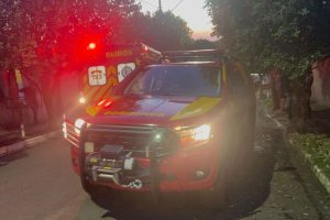 Ex Companheiro Tenta Atropelar Mulher E Pegar Filho à Força Em Umuarama