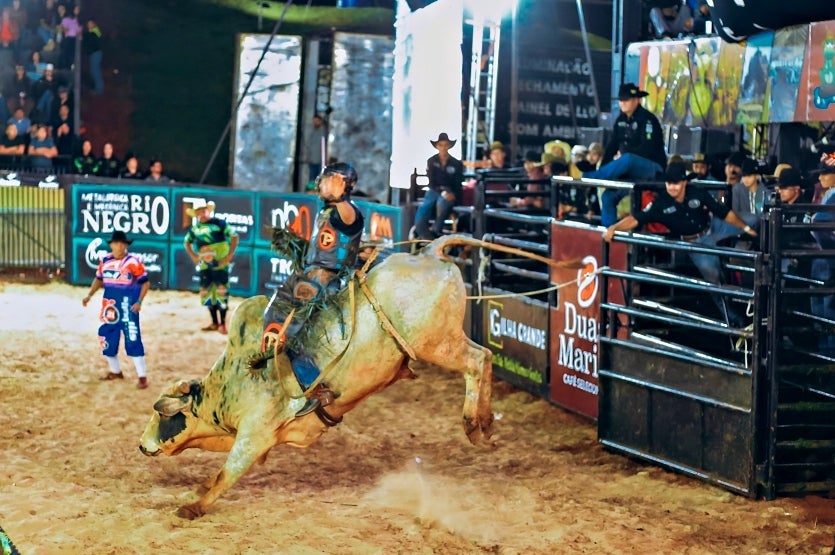 Expo São Jorge Do Patrocínio Arrecada 10 Toneladas De Alimentos (1)