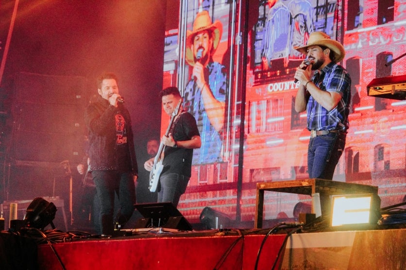 Expo São Jorge Do Patrocínio Arrecada 10 Toneladas De Alimentos (2)