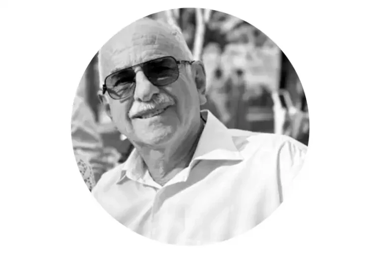 Falece o empresário: Esperandio era reconhecido por seu perfil generoso e por manter fortes laços com amigos e familiares.