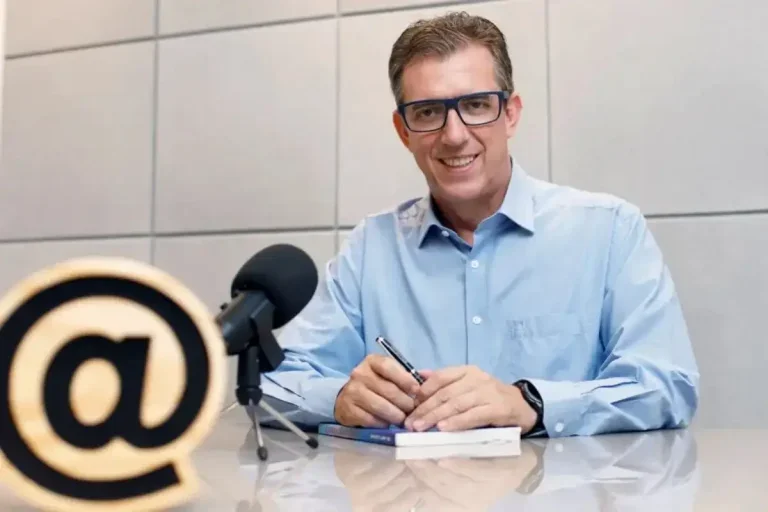 Fernando Beteti Concorre Ao Prêmio Ibest Como Influenciador De Saúde